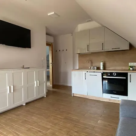 Zakatek Sniardwy Holiday home Nowe Guty